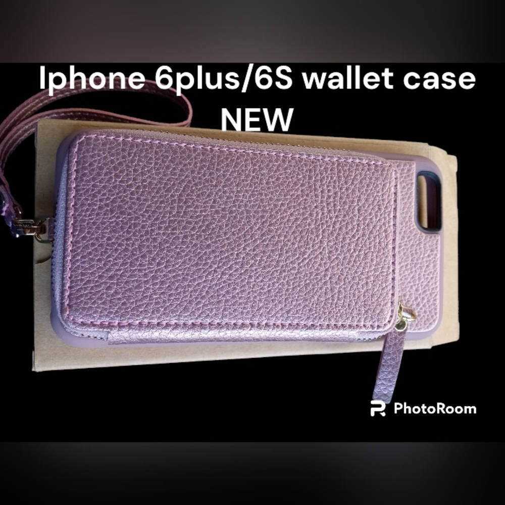 Iphone wallet case
